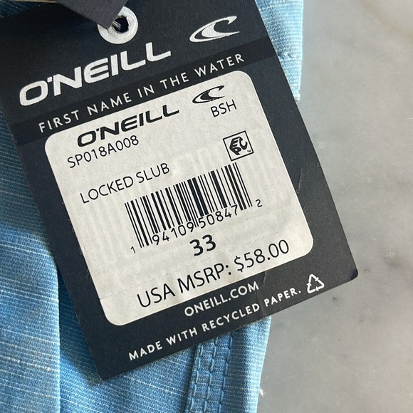 O’NEILL HYBRID SHORTS - Picture 6 of 6